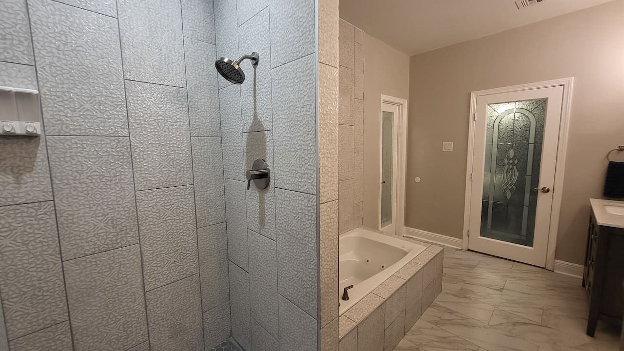 Photo of Bathroom in Lake Catherine