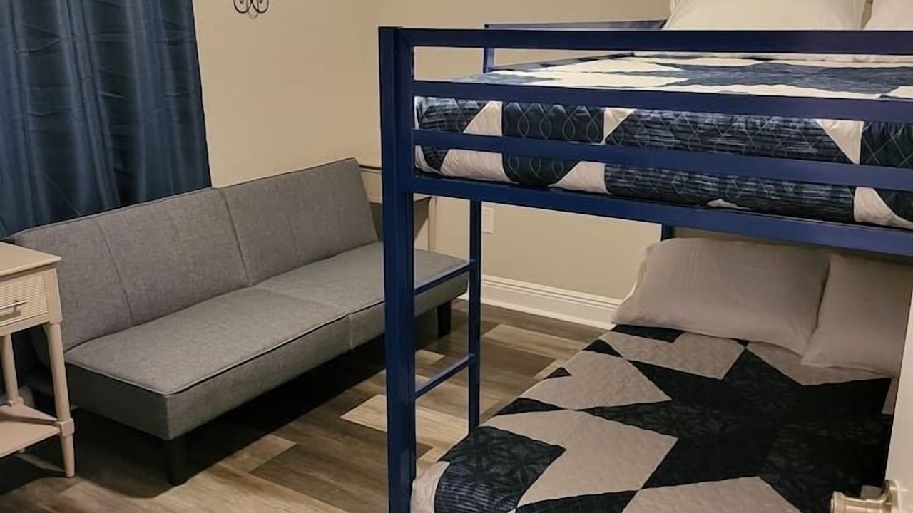 Photo of Bedroom in Lake Catherine
