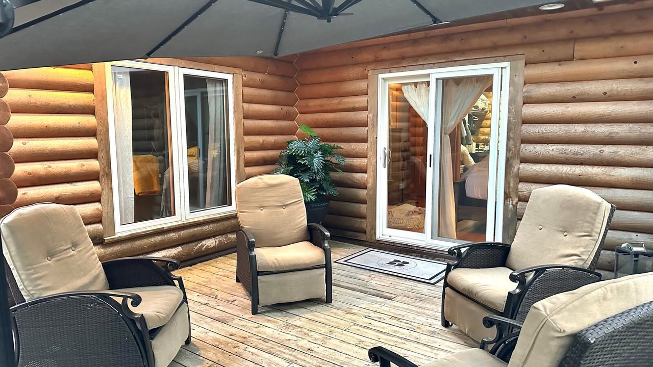 Photo of Patio Balcony in Northern Bruce Peninsula