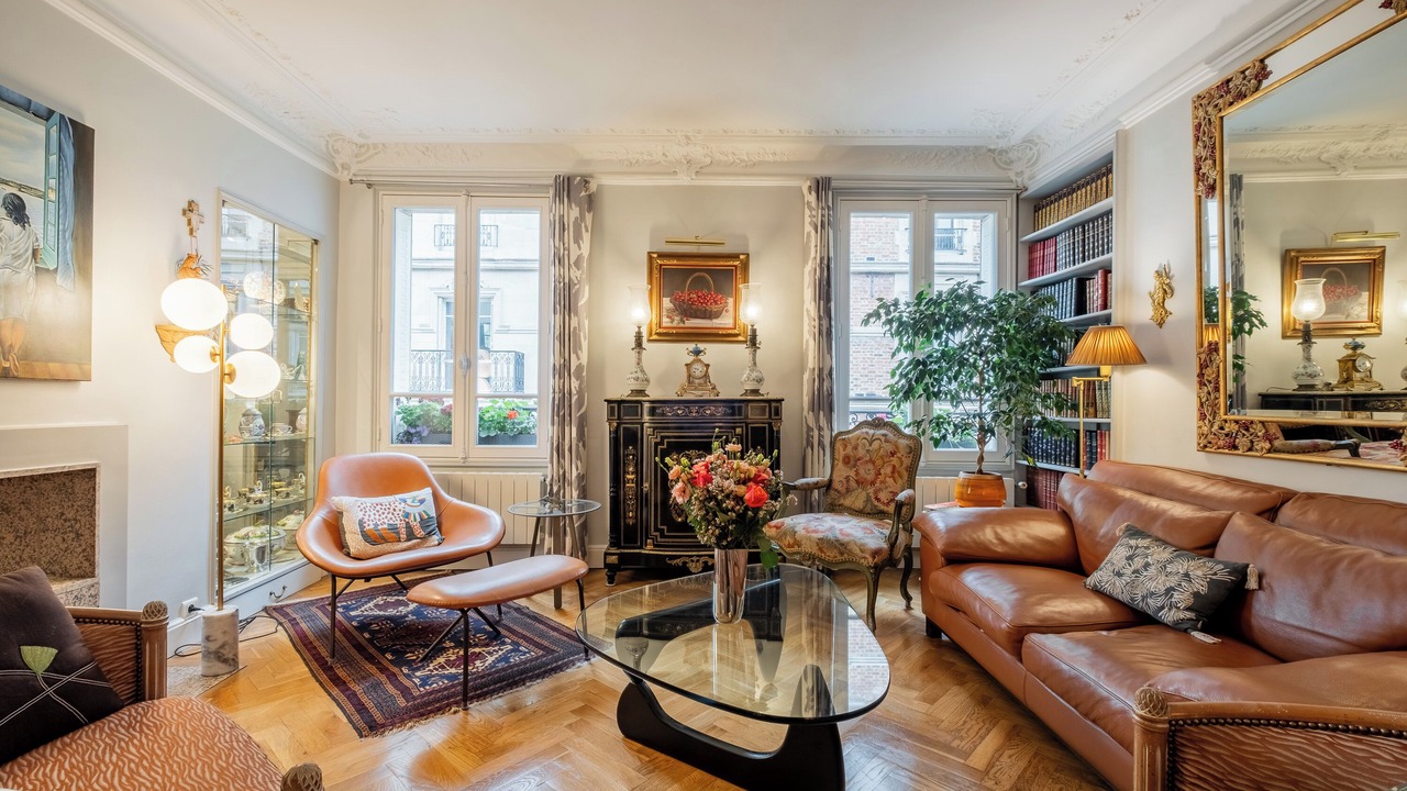 Photo of Livingroom in Ternes