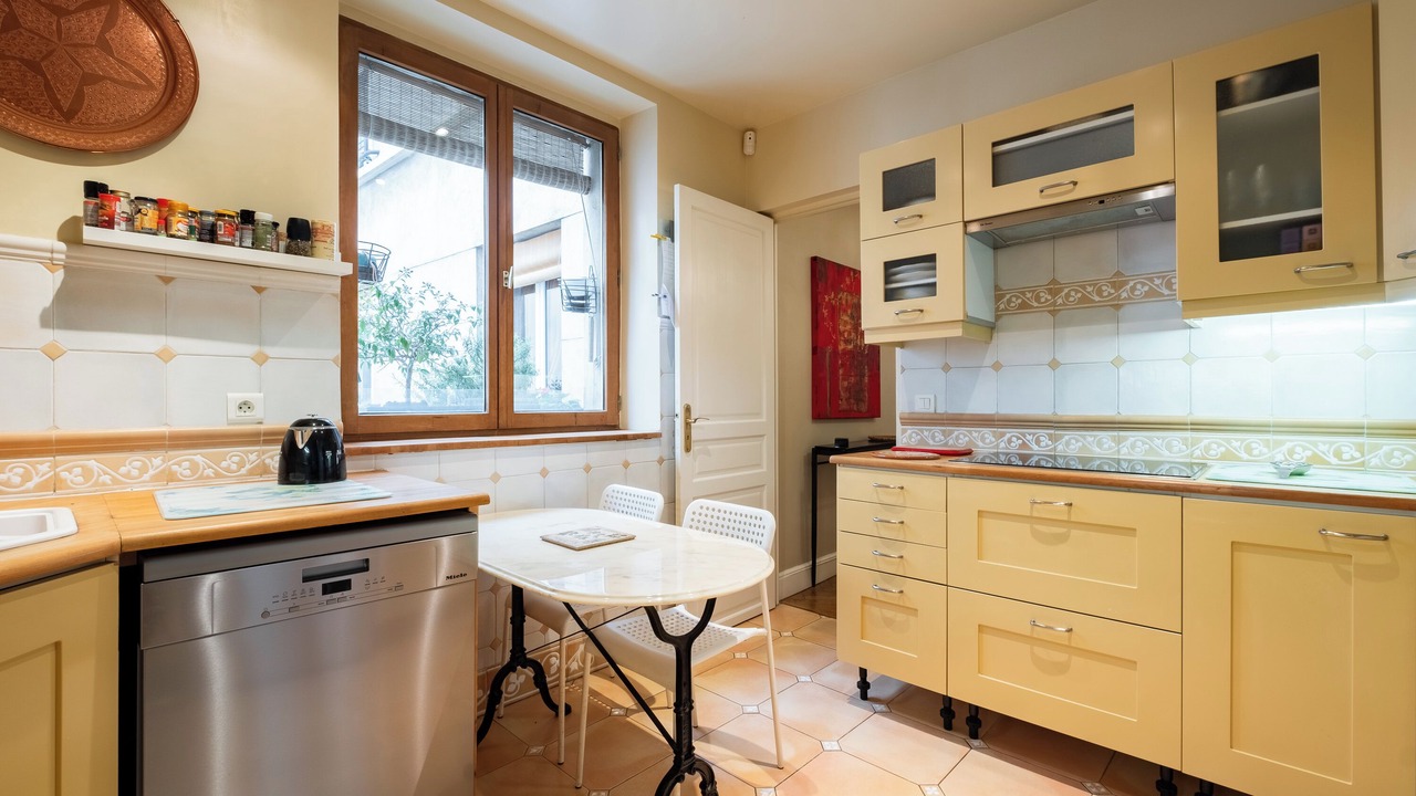 Photo of Kitchen in Ternes