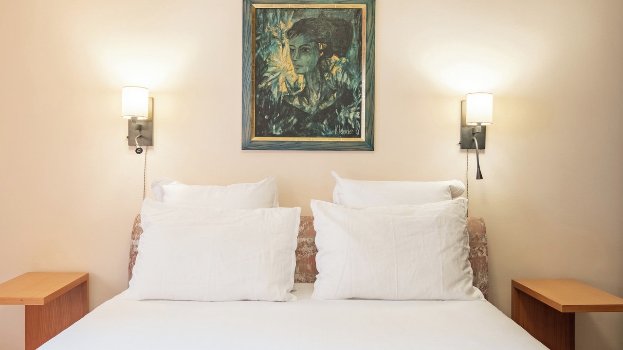 Photo of Bedroom in Ternes
