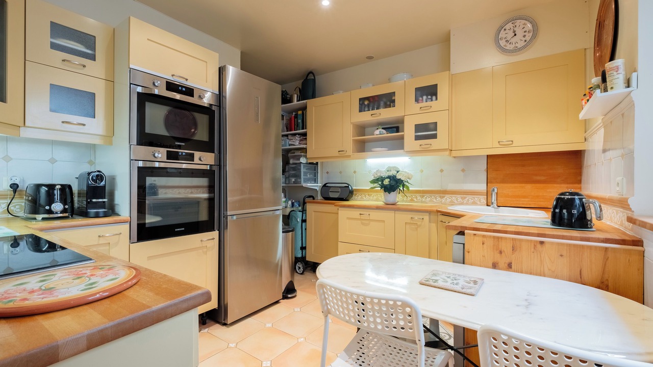 Photo of Kitchen in Ternes