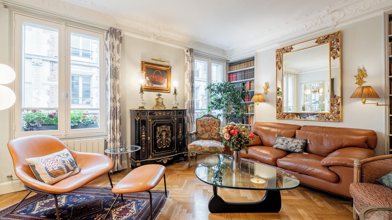 Photo of Livingroom in Ternes