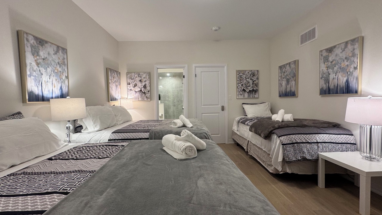 Photo of Bedroom in Vaughan
