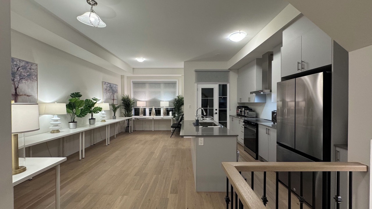Photo of Kitchen in Vaughan