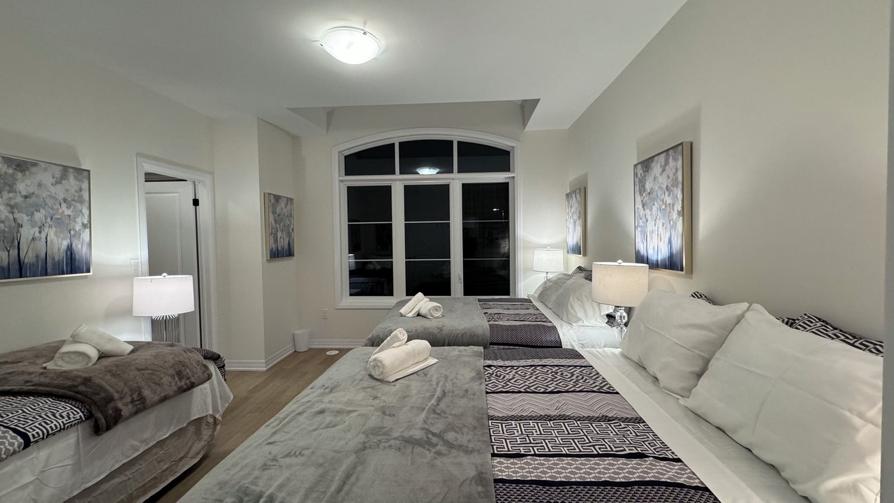 Photo of Bedroom in Vaughan