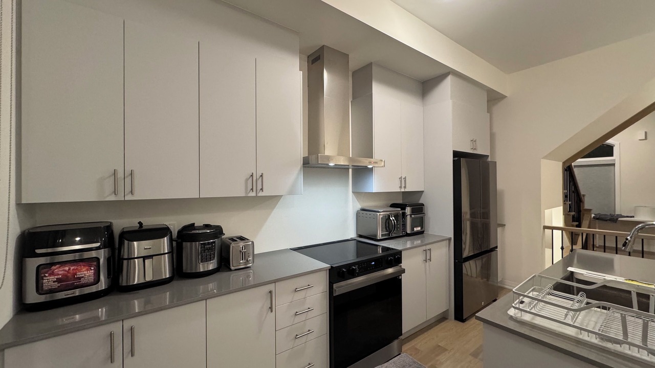 Photo of Kitchen in Vaughan