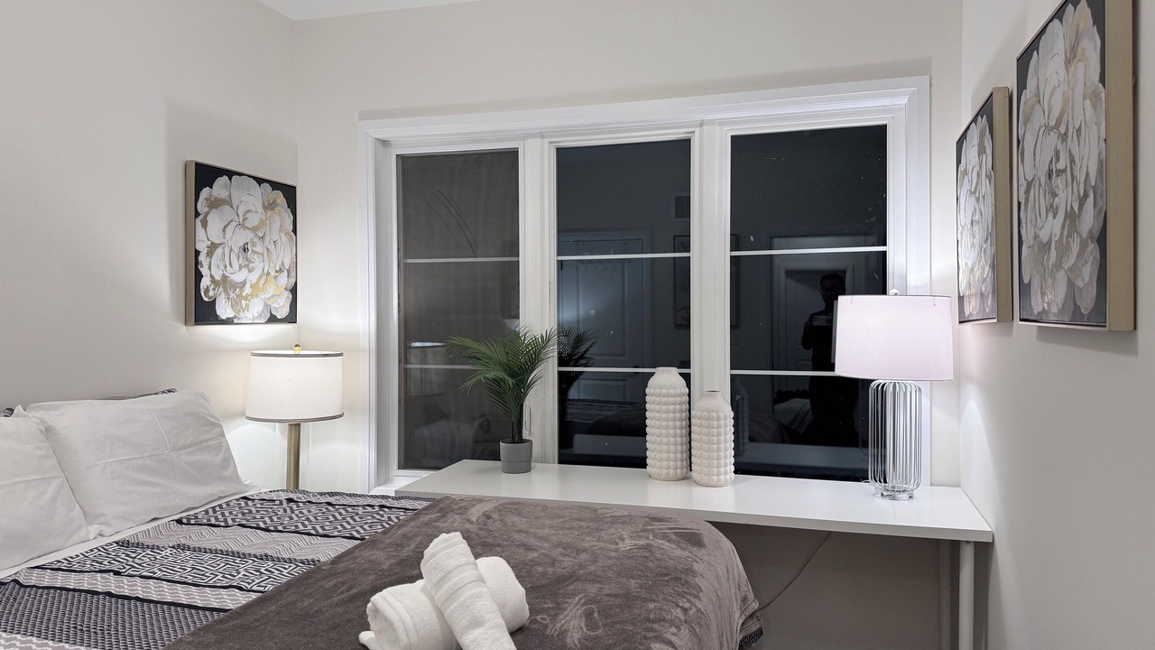 Photo of Bedroom in Vaughan