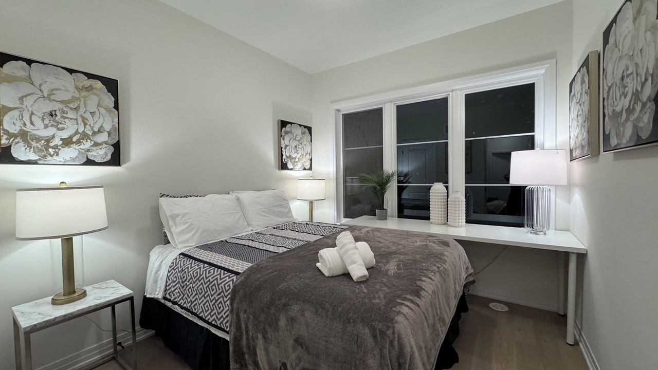 Photo of Bedroom in Vaughan