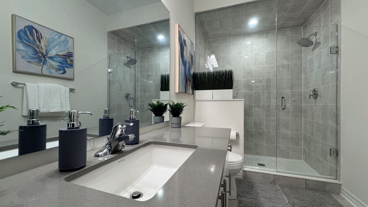 Photo of Bathroom in Vaughan