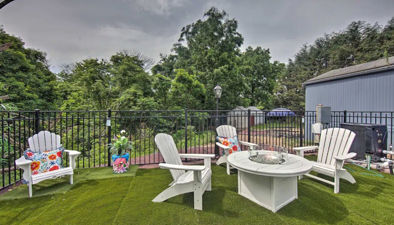 Photo of Patio Balcony in Hummelstown