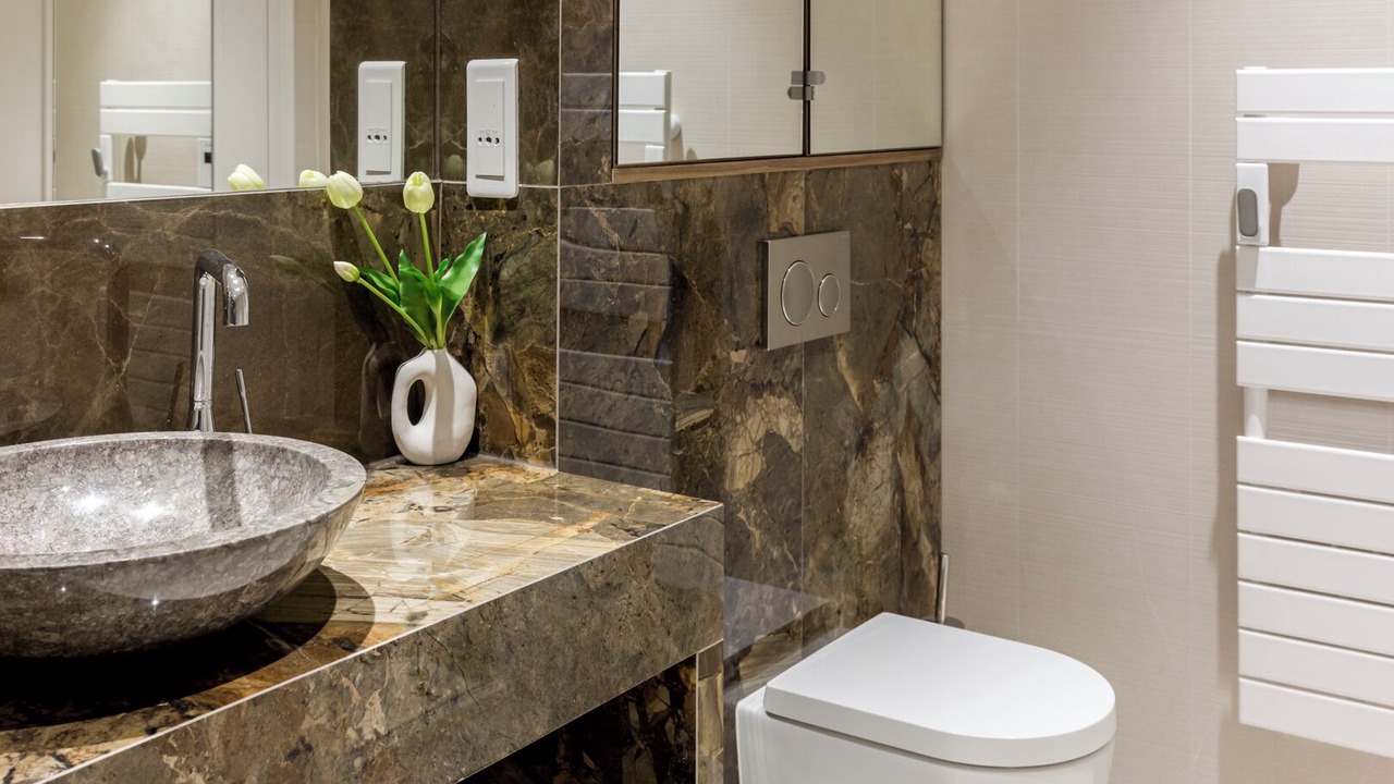 Photo of Bathroom in Bonne-Nouvelle