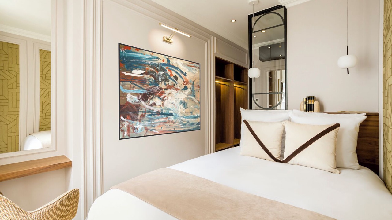 Photo of Bedroom in Bonne-Nouvelle