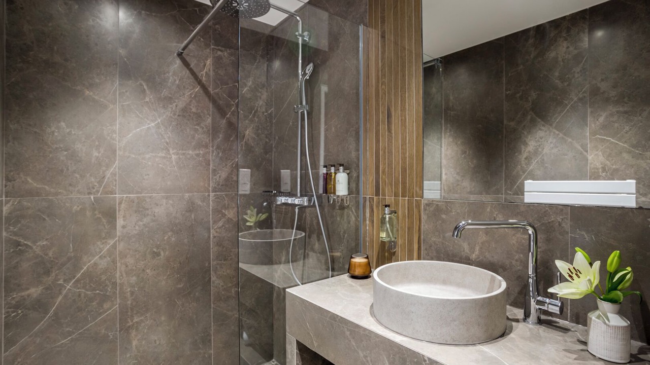 Photo of Bathroom in Bonne-Nouvelle
