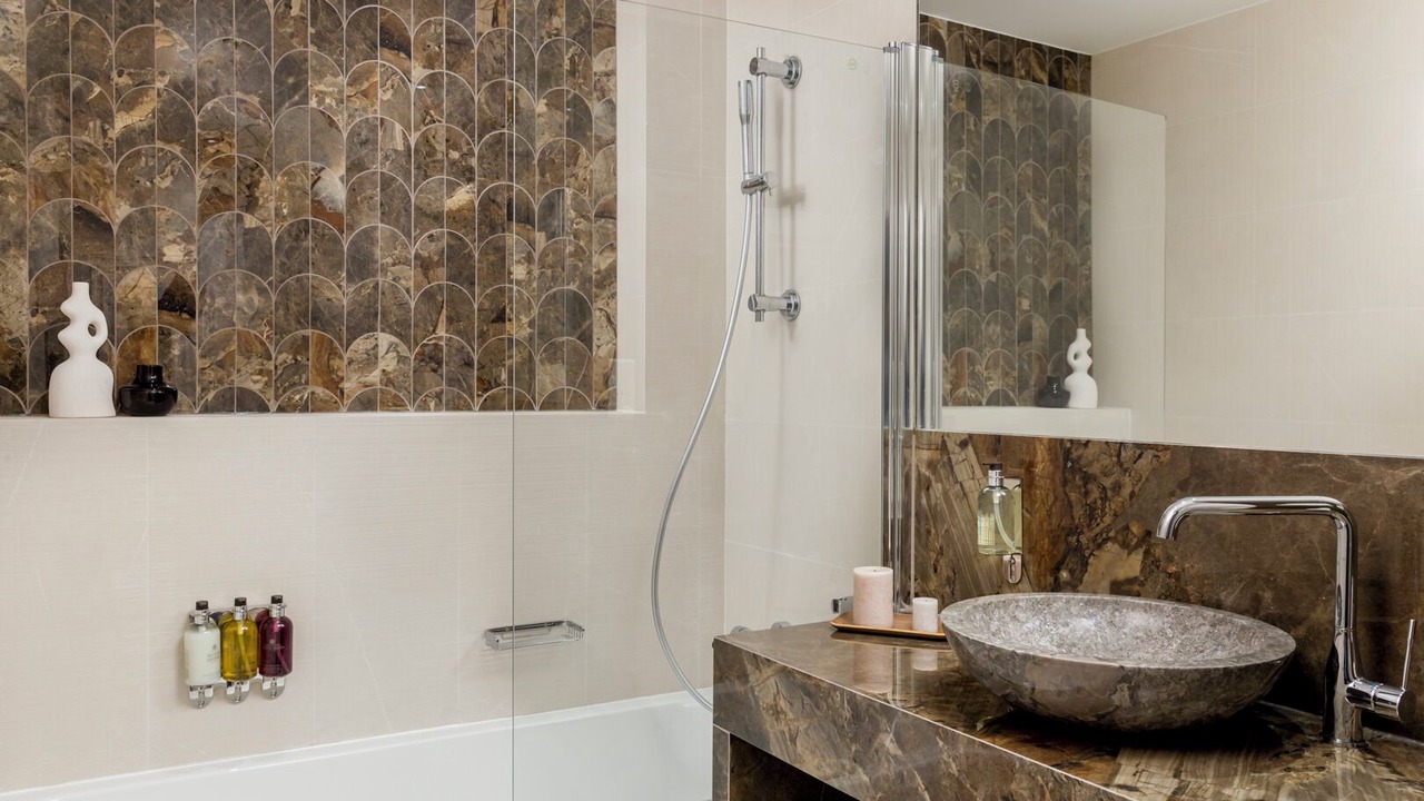 Photo of Bathroom in Bonne-Nouvelle