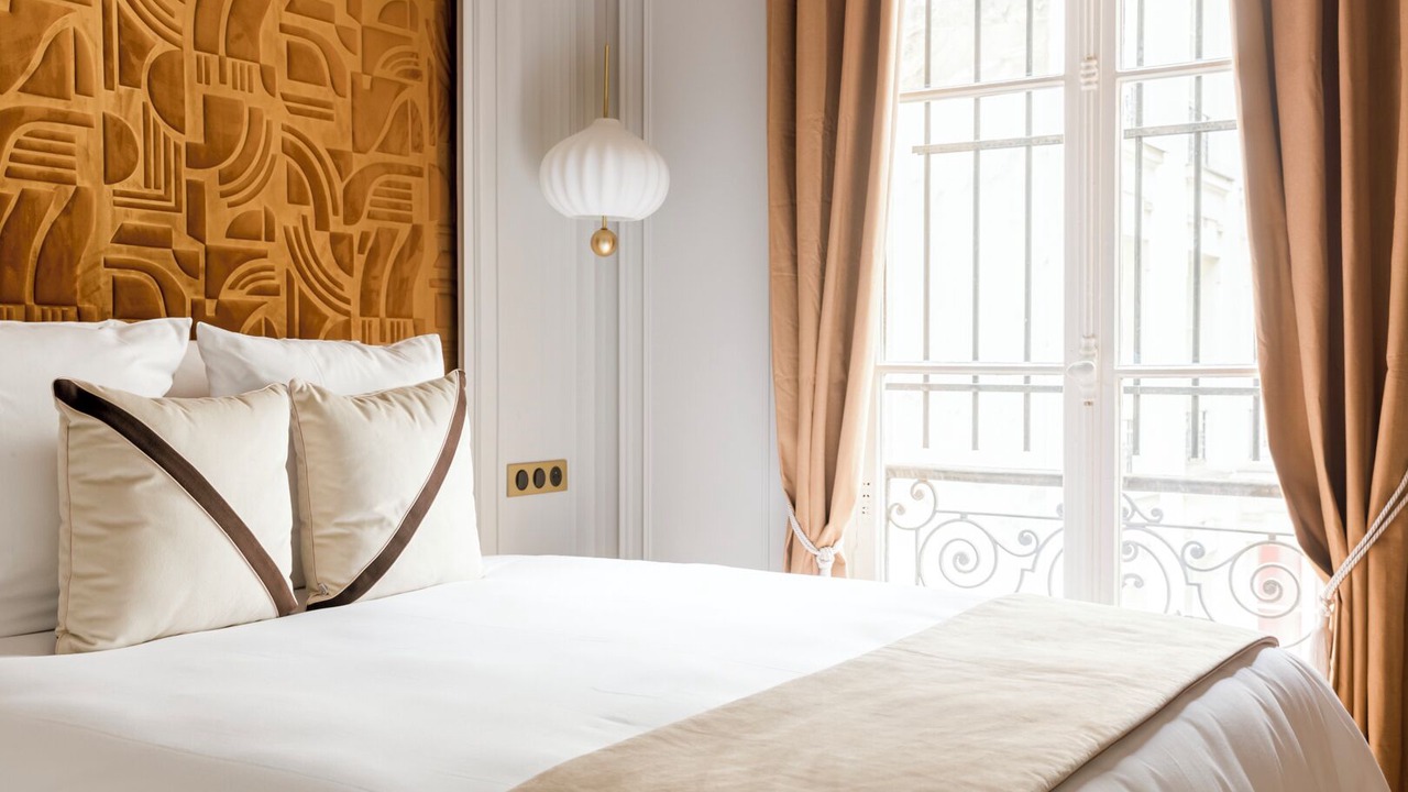Photo of Bedroom in Bonne-Nouvelle