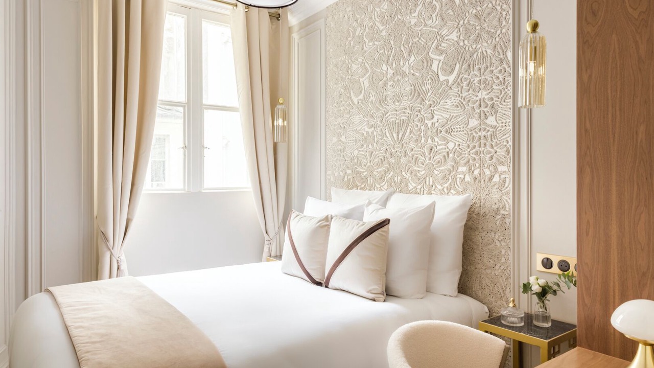 Photo of Bedroom in Bonne-Nouvelle