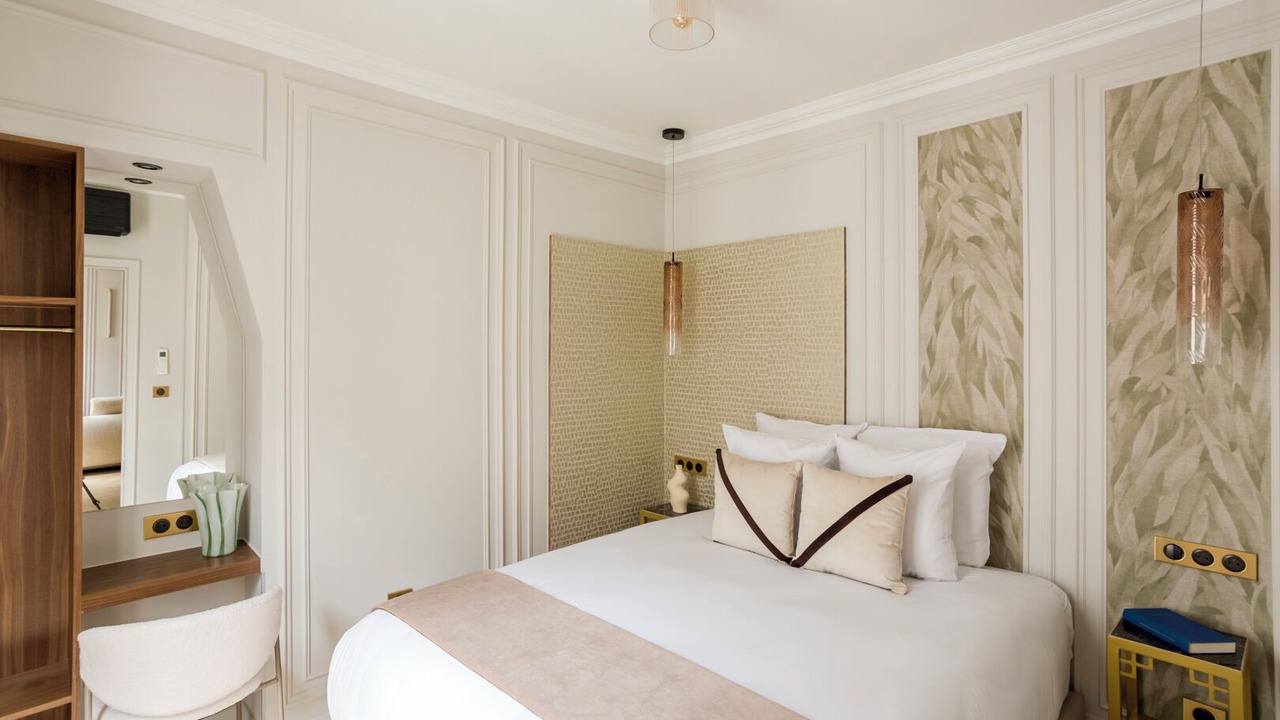 Photo of Bedroom in Bonne-Nouvelle