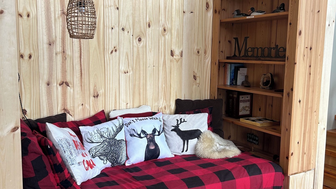 Photo of Bedroom in Temagami