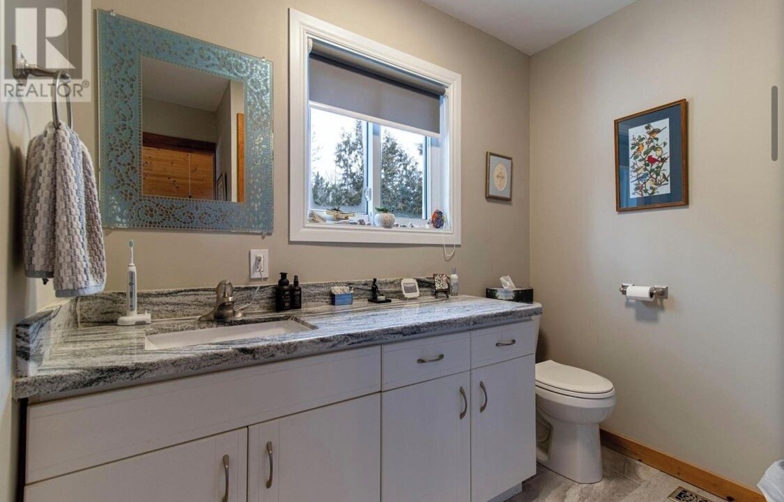 Photo of Bathroom in Temagami