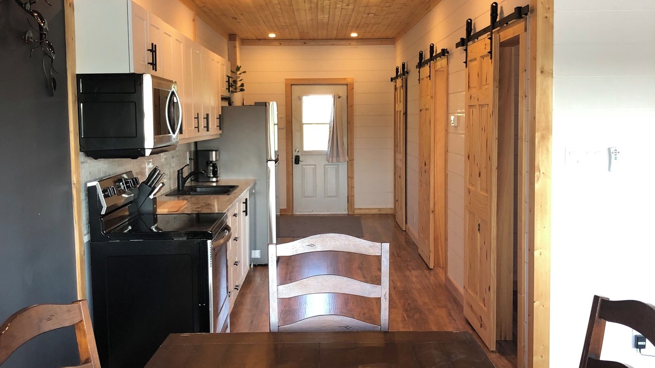 Photo of Kitchen in McDougall