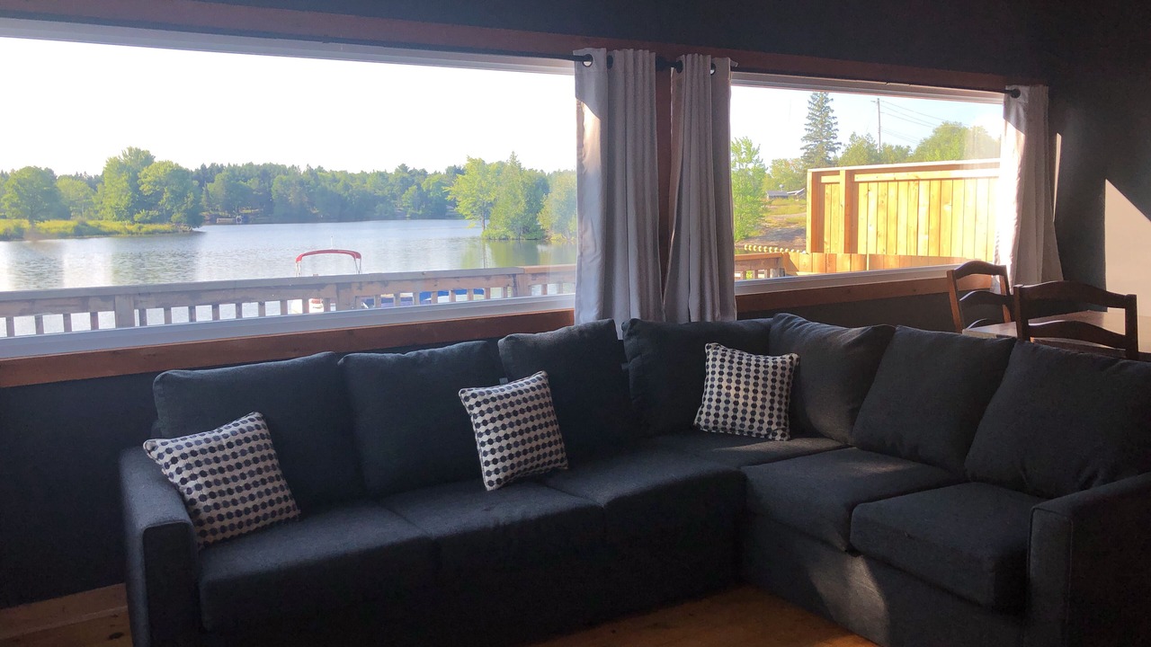 Photo of Livingroom in McDougall