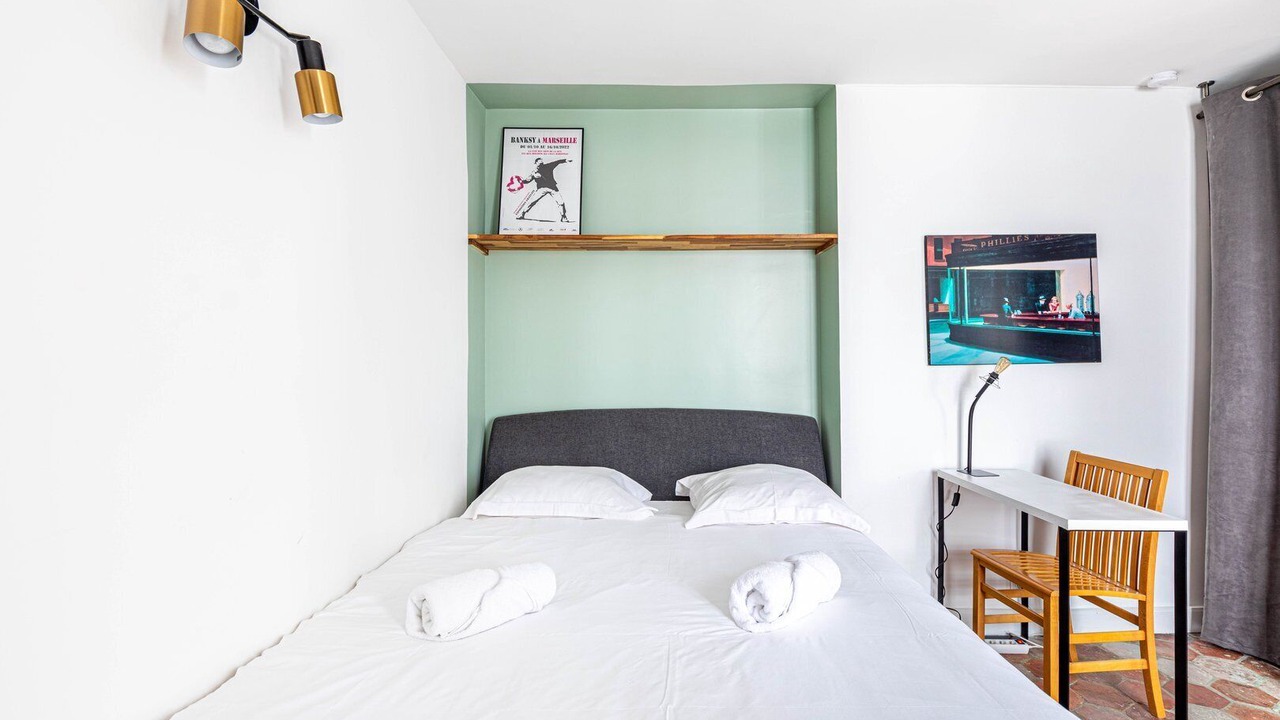 Photo of Bedroom in Strasbourg -Saint-Denis