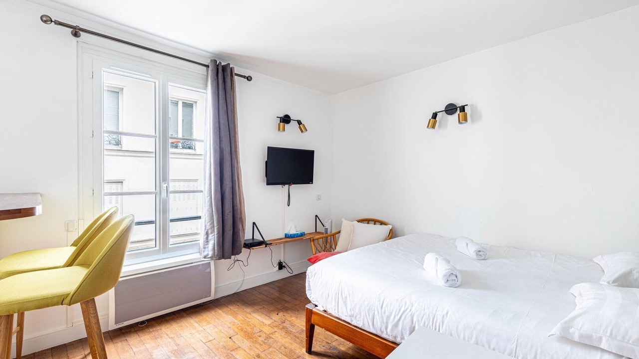 Photo of Bedroom in Strasbourg -Saint-Denis