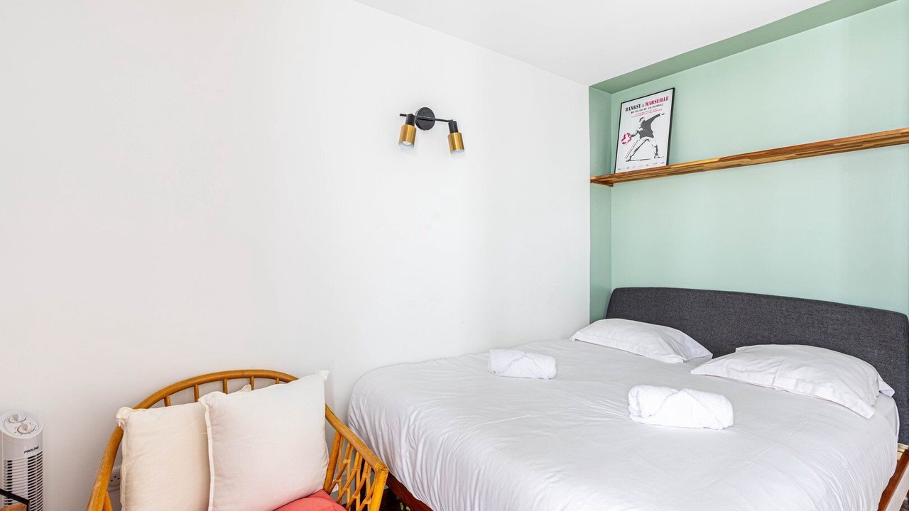 Photo of Bedroom in Strasbourg -Saint-Denis