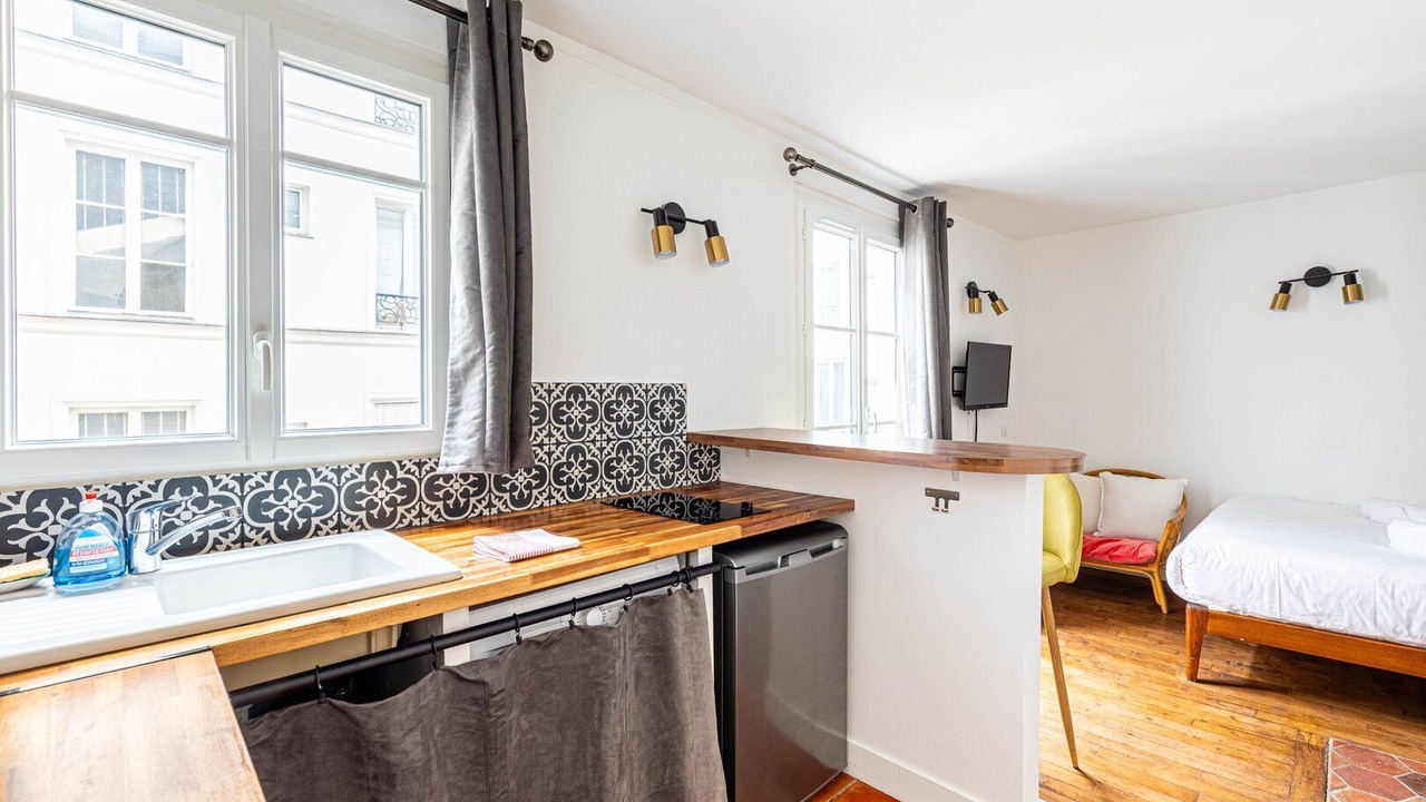 Photo of Bedroom in Strasbourg -Saint-Denis