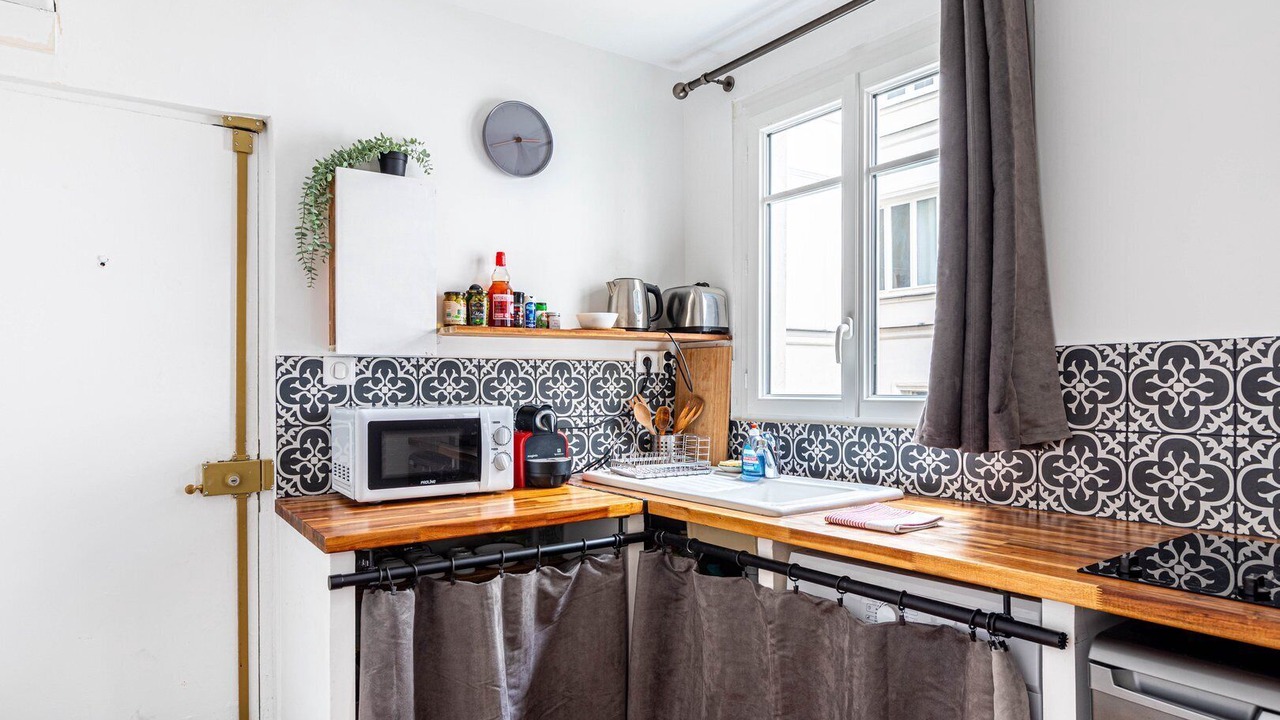 Photo of Kitchen in Strasbourg -Saint-Denis
