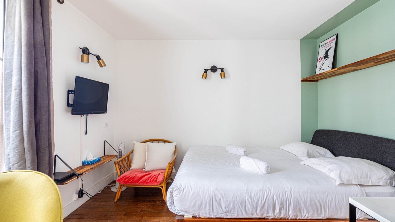 Photo of Bedroom in Strasbourg -Saint-Denis