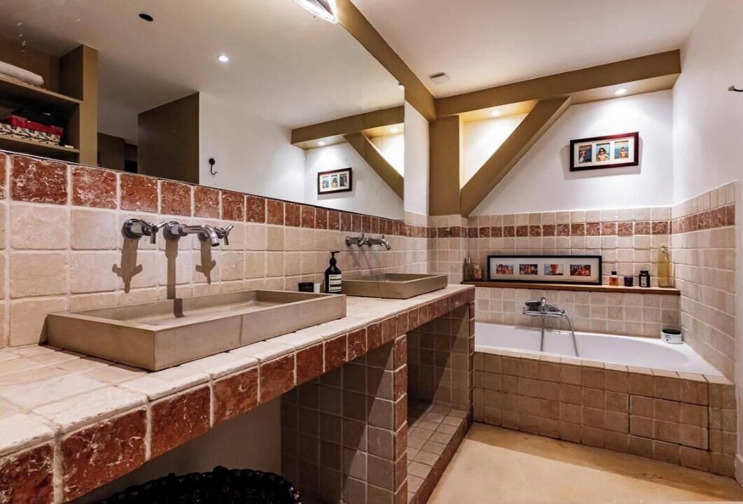 Photo of Bathroom in Batignolles