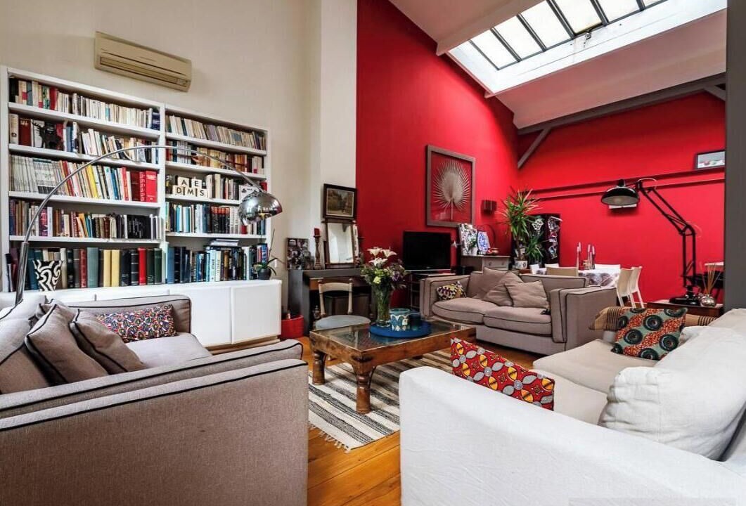 Photo of Livingroom in Batignolles