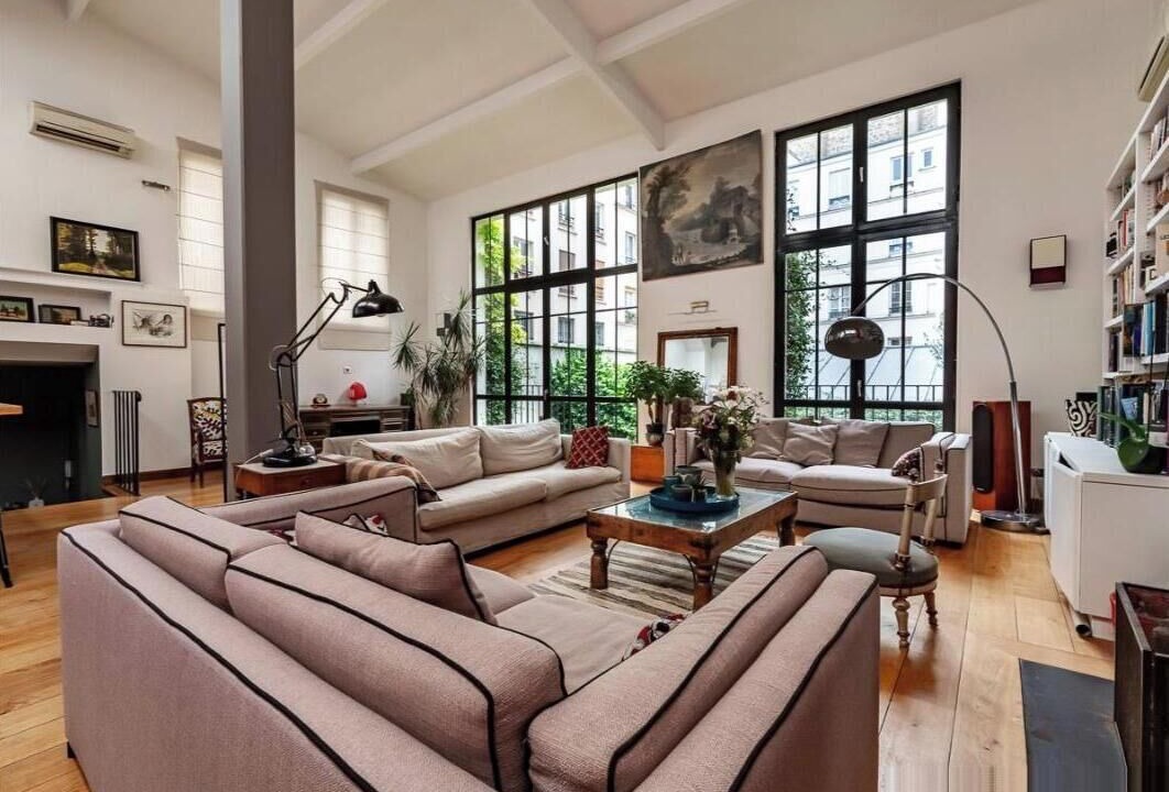 Photo of Livingroom in Batignolles