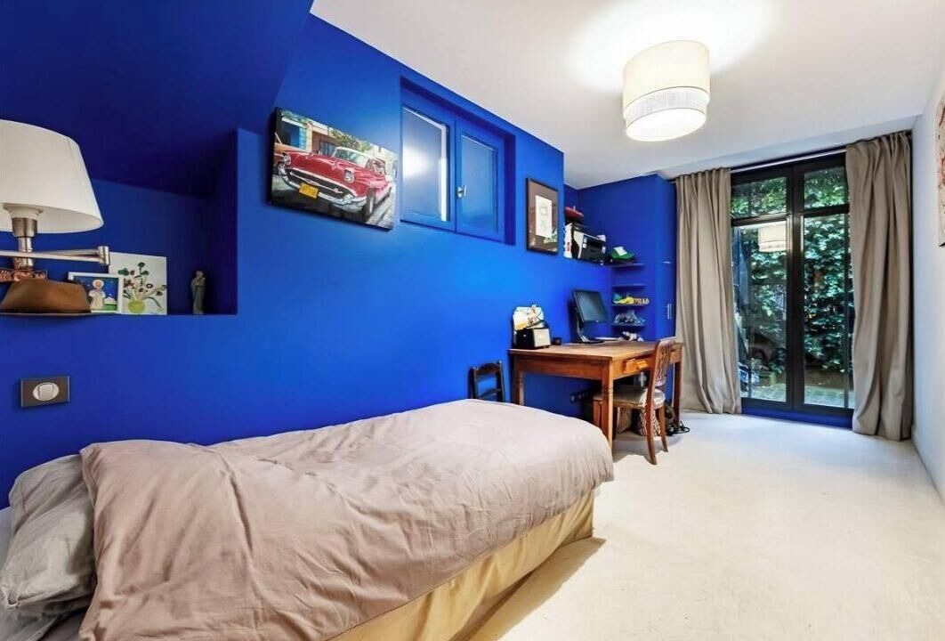 Photo of Bedroom in Batignolles