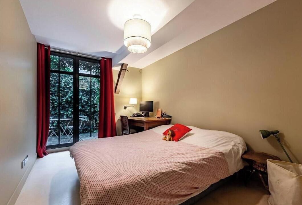 Photo of Bedroom in Batignolles
