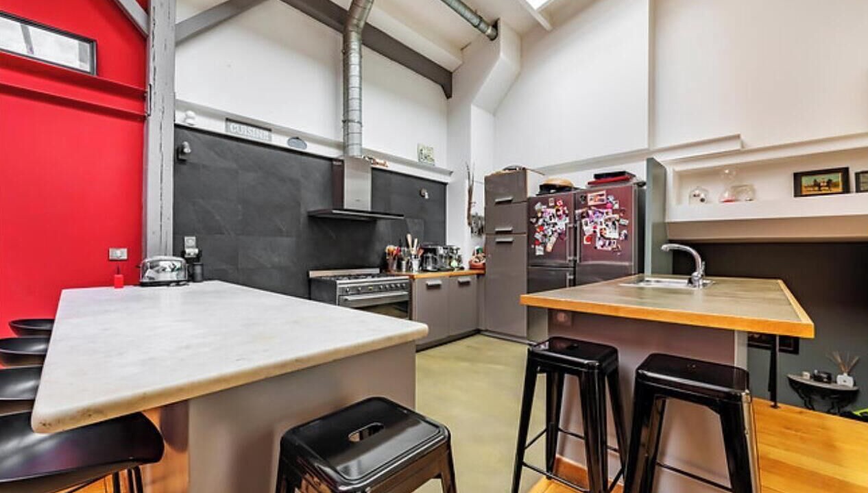 Photo of Kitchen in Batignolles