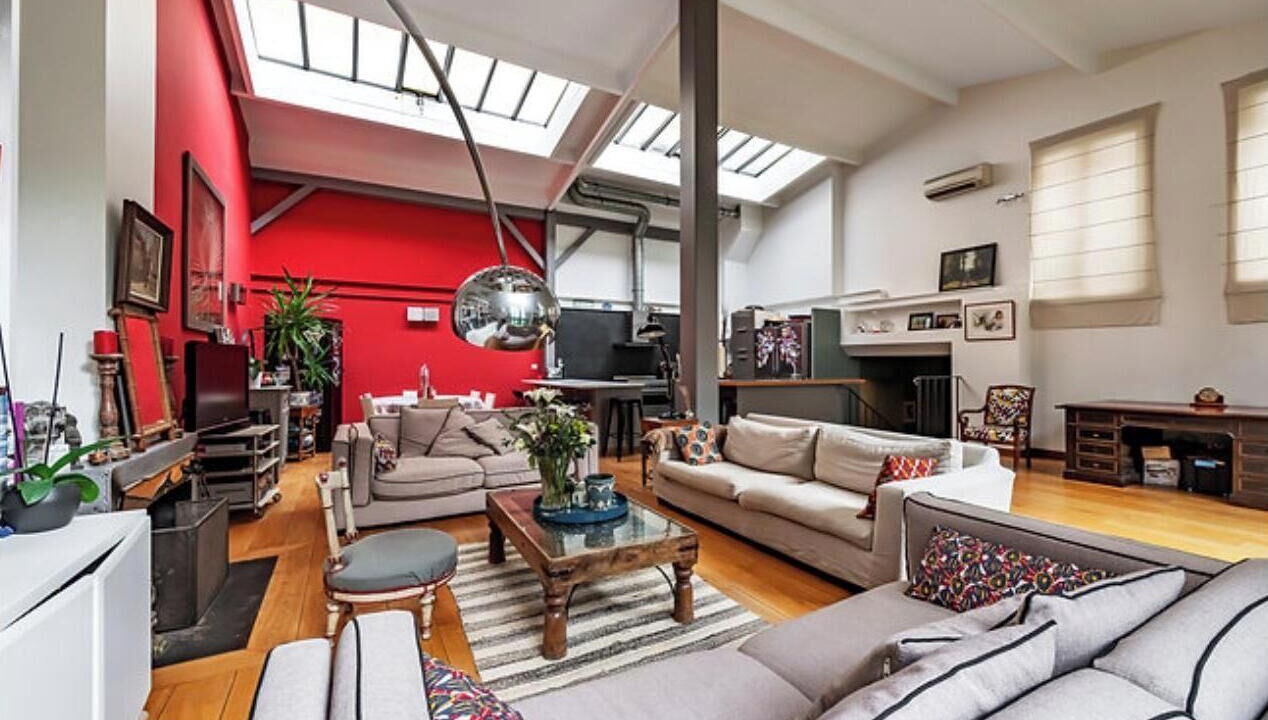 Photo of Livingroom in Batignolles