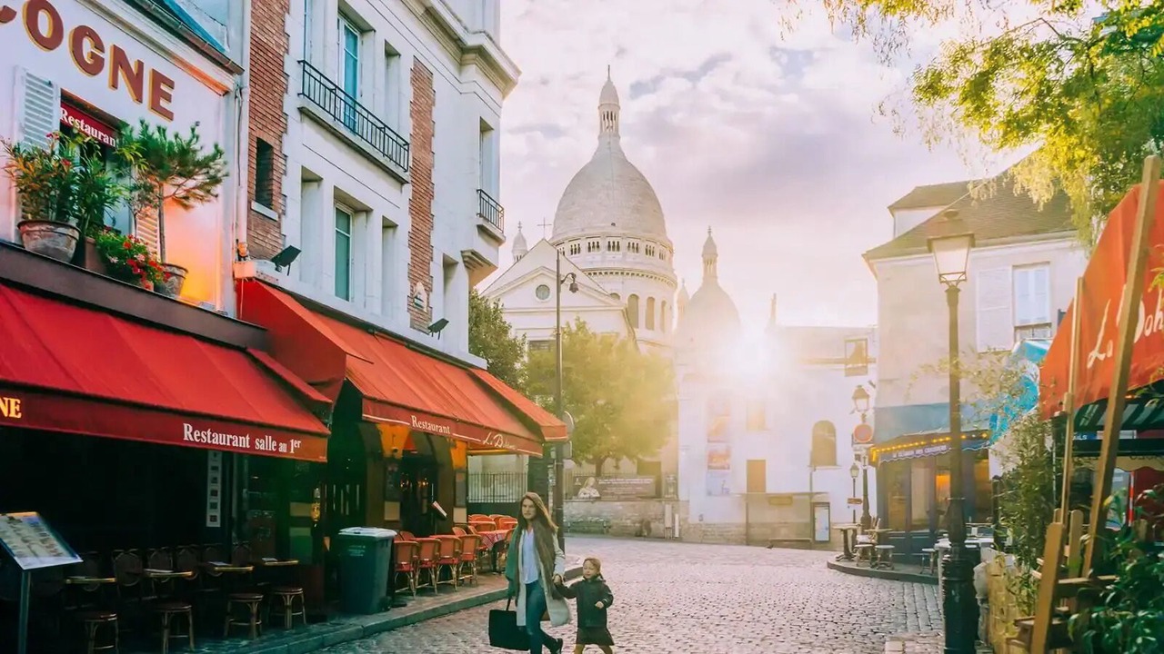 Photo of Outdoor in Batignolles
