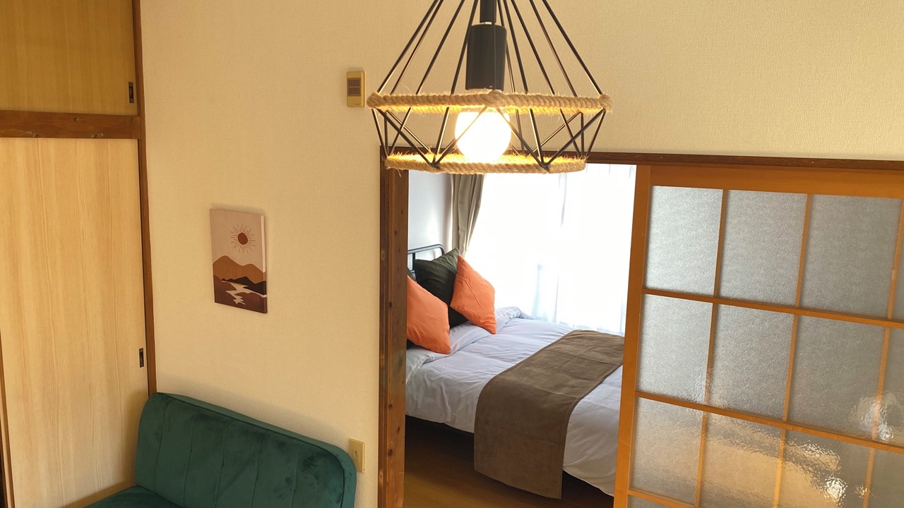 Photo of Bedroom in Kita