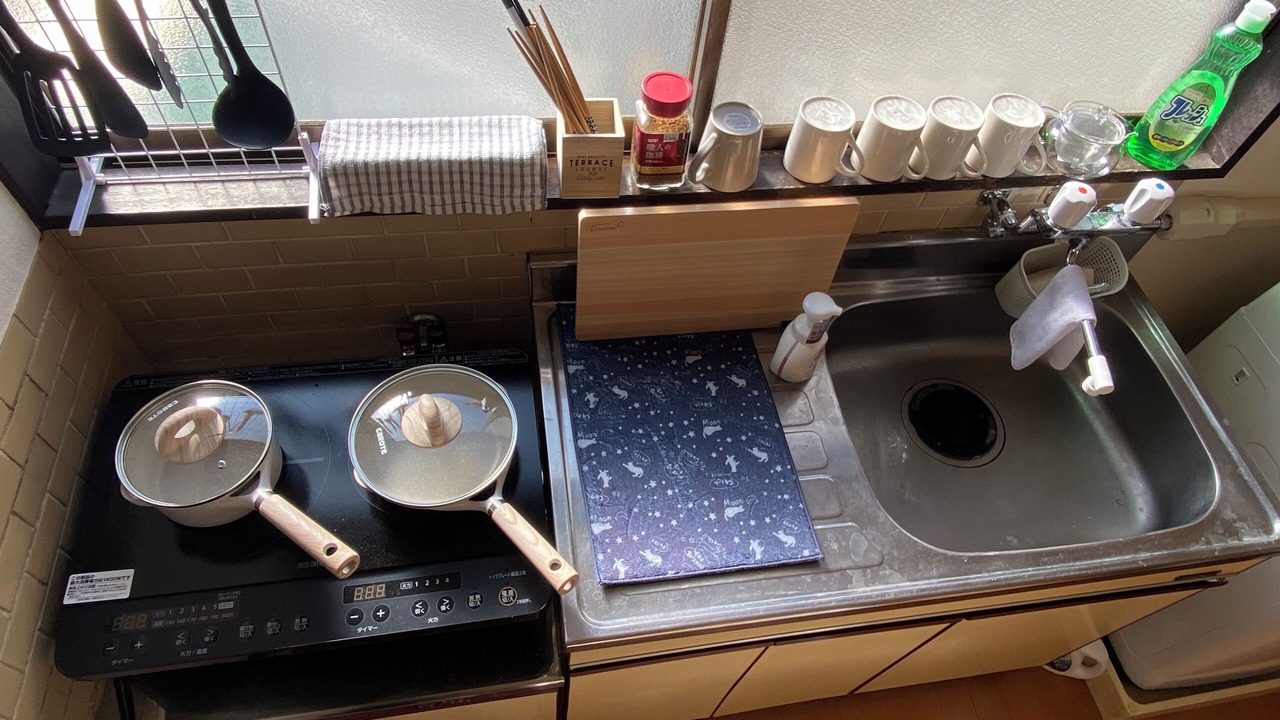 Photo of Kitchen in Kita