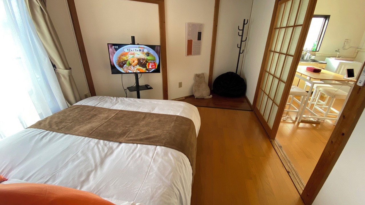 Photo of Bedroom in Kita