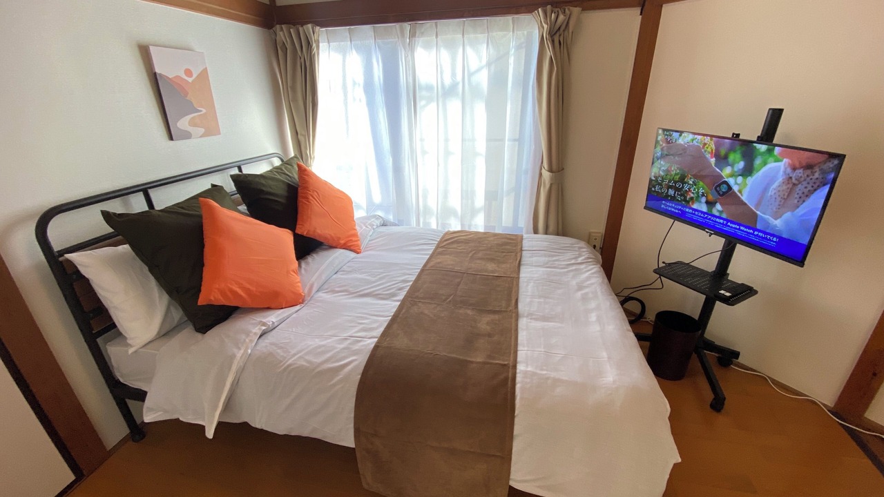 Photo of Bedroom in Kita
