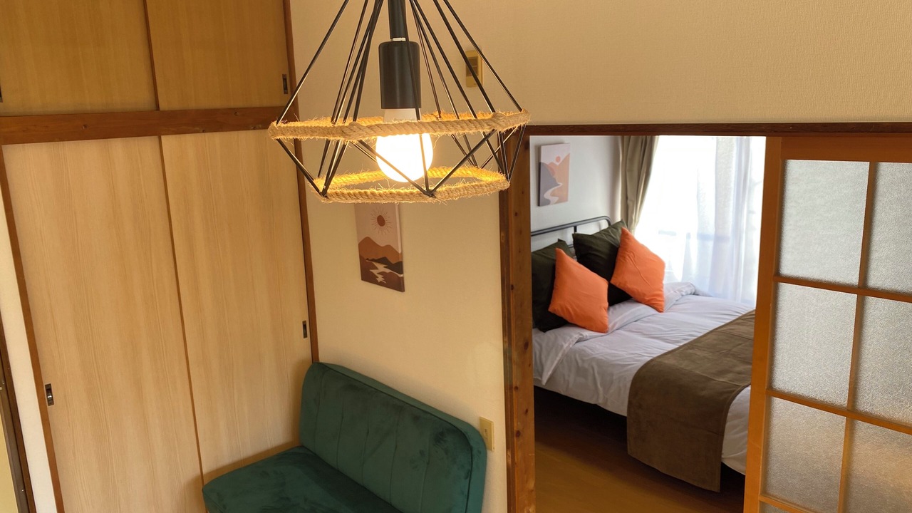 Photo of Bedroom in Kita