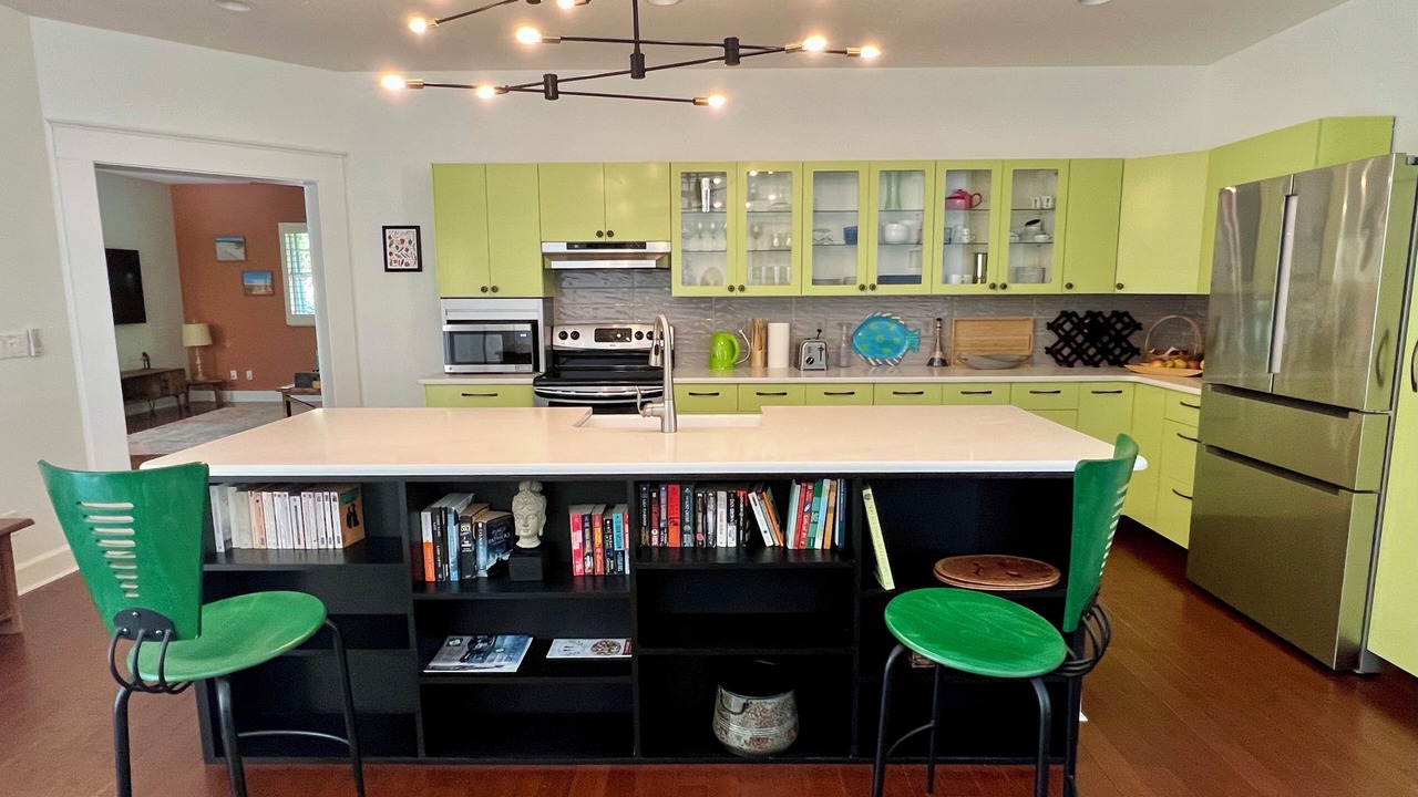Photo of Kitchen in Sebastian
