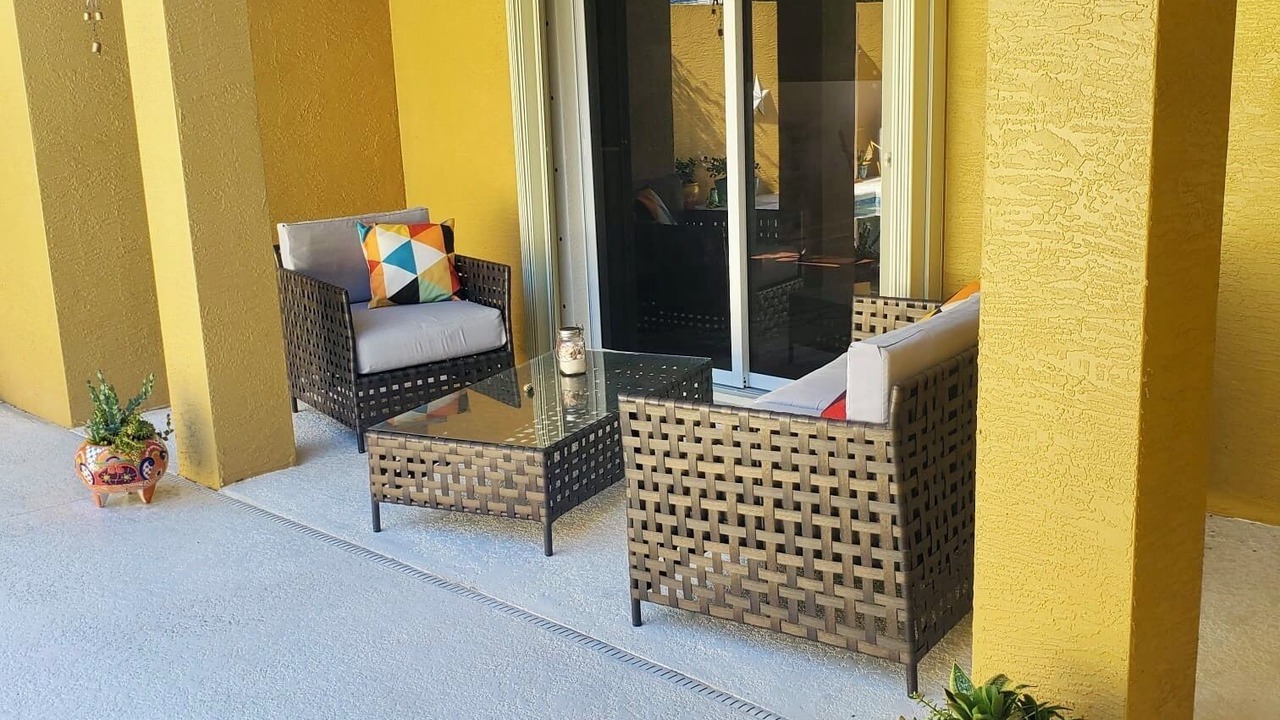Photo of Patio Balcony in Sebastian