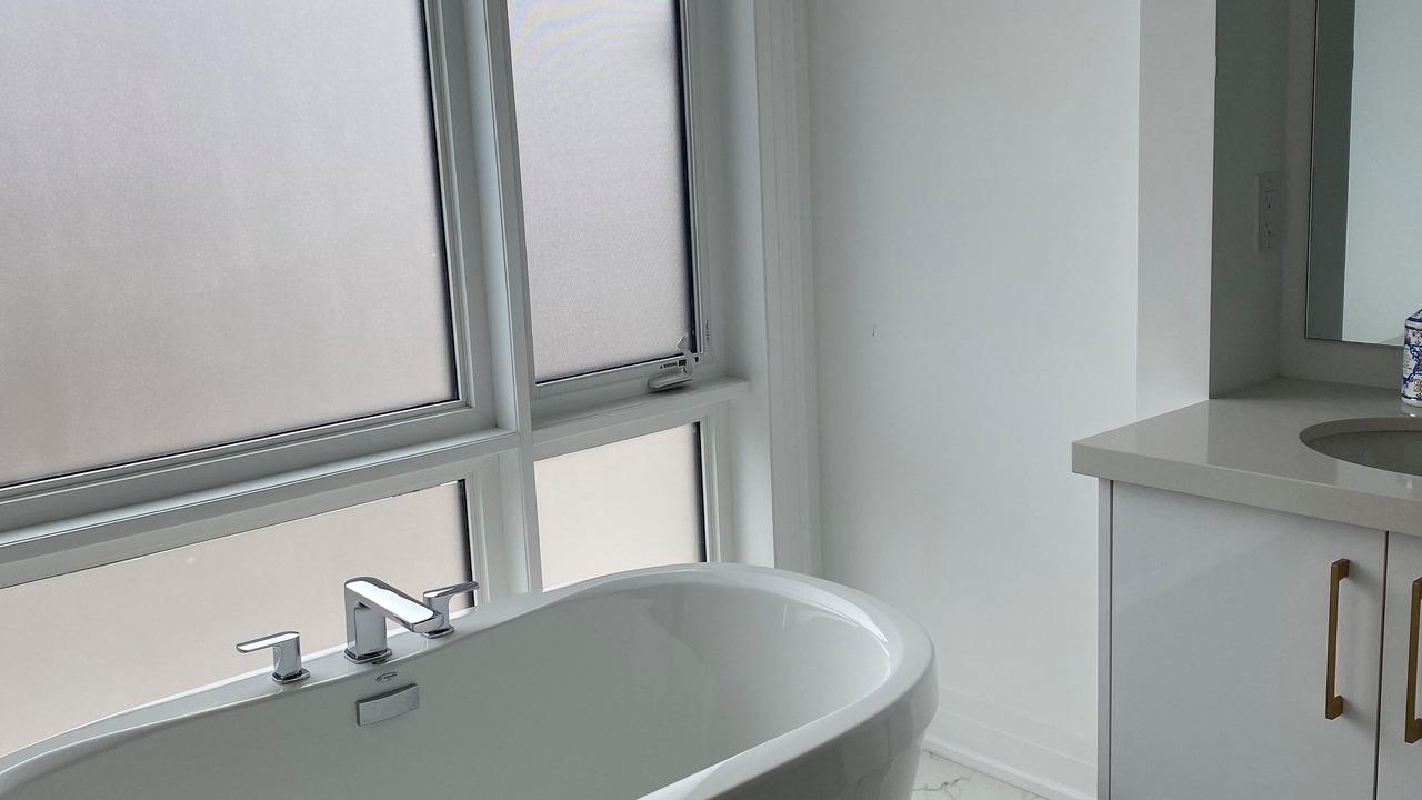 Photo of Bathroom in Richmond Hill