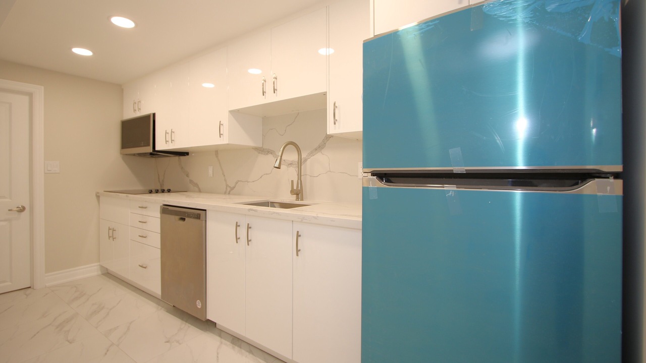 Photo of Kitchen in Richmond Hill